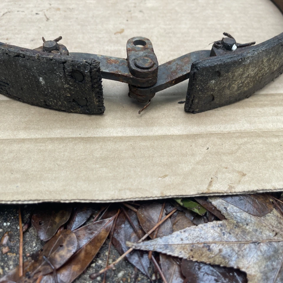 1929 1930 1931 Ford Model AA Truck Emergency Brake Band Original Brakes 28 31 #1 - Image 3 of 4