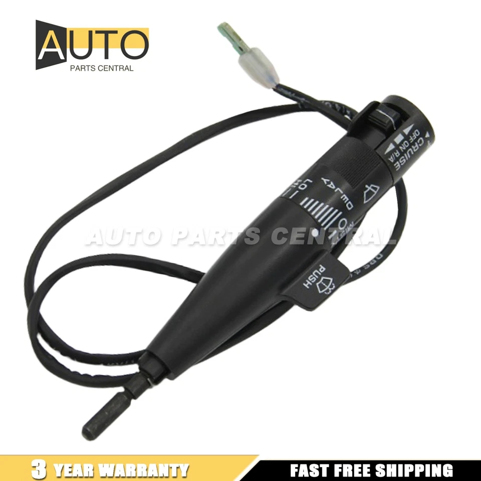 1x Turn Signal Multifunction Switch 19353957 New Fits 1988-1994 CHEVROLET GMC US Foto 2 de 4