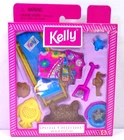 Vintage Barbie Kelly Special Collection Beach Fun Set 1998 New Mattel