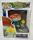 Funko POP! Television Fraggle Rock Boober with Doozer #520 DAMAGED BOX