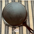 Wagner Ware Sidney O No. 8 Cast Iron Skillet 1058 J