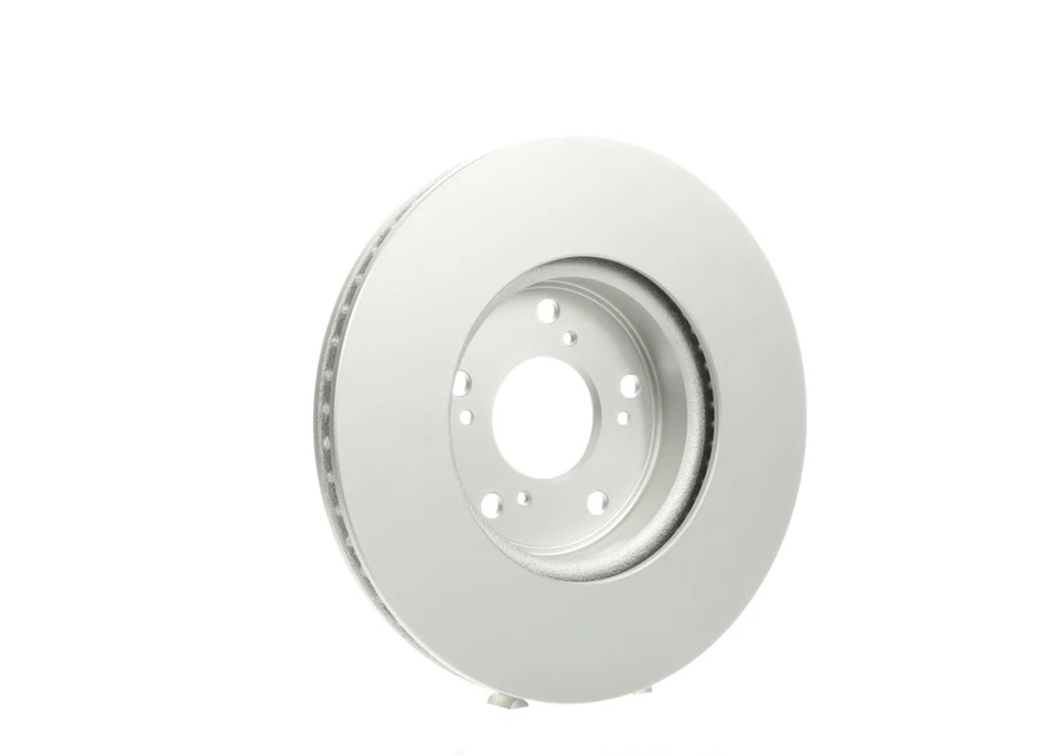 Rotor de freno de disco-EX-L Bosch 26011577 para Honda Accord 13-15 Foto 2 de 4