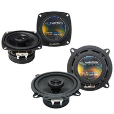 Mercedes 240/280 Series 73-83 OEM Speaker Replacement Harmony R4 R5 Package
