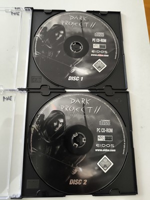  Dark Project 2 -The Metal Age  (PC) Top Zustand   Nur Disc 