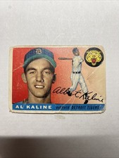 1955 Topps Baseball Cards 21