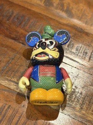 Disney Vinylmation 3  Ink And Paint Series Goofy 2D Animation Disney Figurine