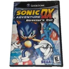 Sonic Adventure DX: Director's Cut - Nintendo GameCube, 2003 | Resurfaced! | CIB