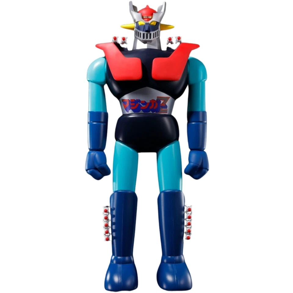 Tamashii Nations Mazinger Z Jumbo Machineder Bandai Spirits Action Figure - Image 3 of 4