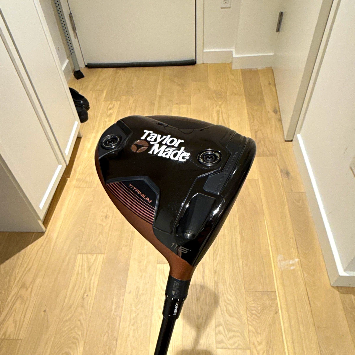 TaylorMade Driver 11.5 Loft Golf Clubs for sale | eBay