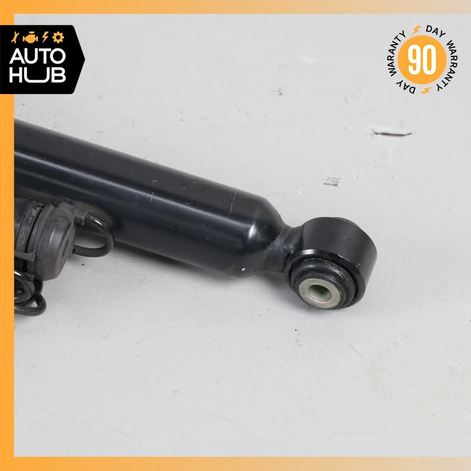 07-14 Mercedes W216 CL550 S550 suspensión neumática trasera derecha amortiguador puntal OEM Foto 3 de 4