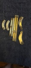 87-93mustang Gt Ground Effects Fenders Quarter Panels Mounting Brackets