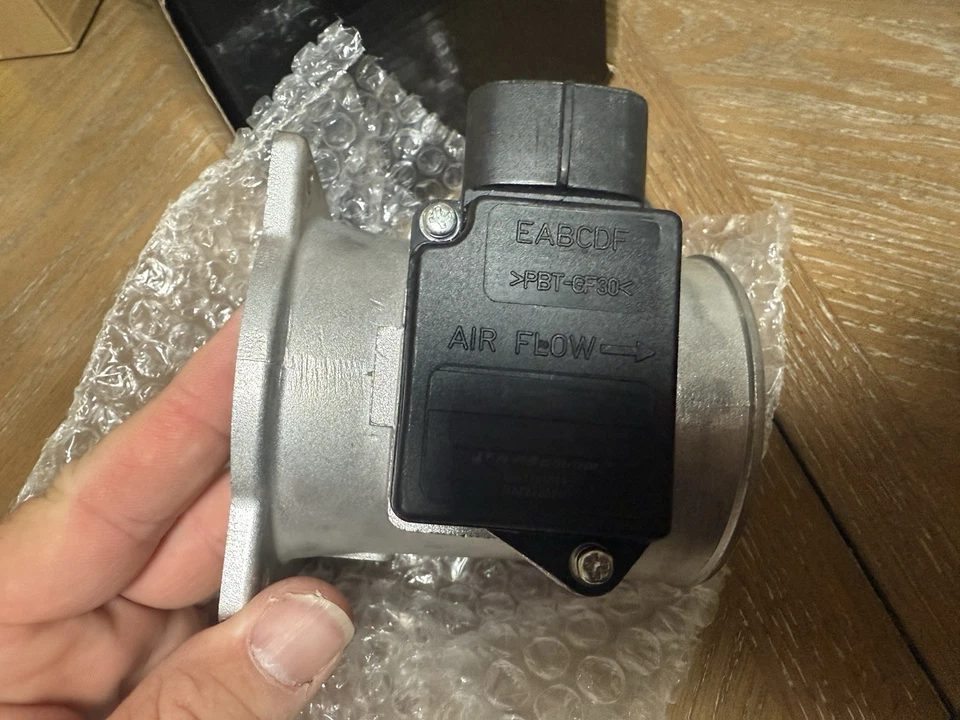 大众气流 MAF 传感器适用于福特 Crown Victoria Mustang 94-95 林肯水星 — 第 4/4 张图片