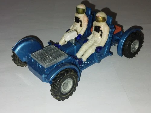 VTG 1972-1976 DINKY No 355 LUNAR ROVING VEHICLE. VERY GOOD-EXCELLENT, COMPLETE
