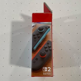 Nintendo Switch 2 - Joy-Con 2 (L)/(R) Light Blue/Light Red