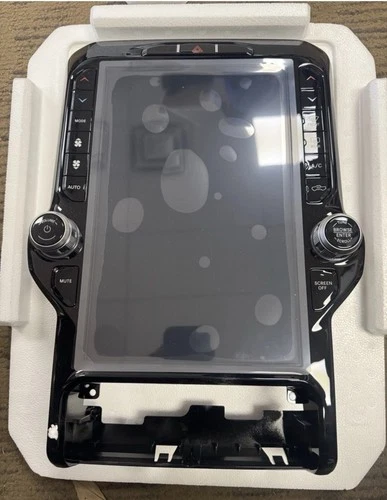2020-2024 Dodge RAM 2500 12" SCREEN DISPLAY RADIO OEM NEW 68526608AC