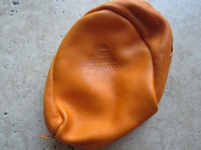 Sampo leather reel bag
