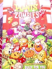 Bully For You (Plants Vs Zombies) by Tobin, Paul; Chan, Ron, Good Book