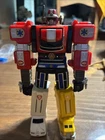 Power Ranger Lightspeed Rescue Megazord 6 Inch Figure Vintage 1999 Bandai