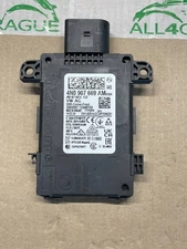4N0907669AM AUDI RADAR LANE CHANGE ASSISTANT FRONT L OR R MINOR DEFECT NEW