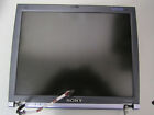 Sony Vaio Pcg-R505Tsk Lcd Screen, Back Cover, Hinges ,Antenna, Complete -Tested