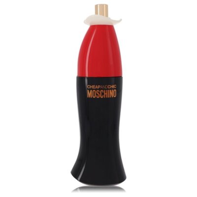 Moschino Eau De Toilette Spray (Tester) 3.4 oz