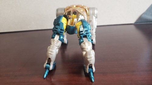 Transformers Beast Wars Deluxe Cheetor Transmetals 1997 Hasbro No Head or Tail - Picture 7 of 8