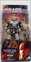 Gears Of War 2 Video Game Series 3 Marcus Fenix 7in Action Figure Neca Toys on sale Gears Of War 2 Video Game Series 3 Marcus Fenix 7in Action Figure Neca Toys on sale