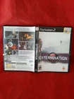 PS2 Extermination with Manual, CIB, Tested