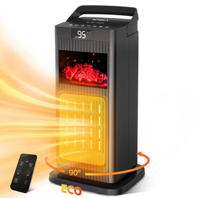 Heaters For Indoor Use Space Heater 1500W Electric Heaters Indoor
