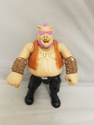 Teenage Mutant Ninja Turtles Movie Bebop 2015 Figur 5'' TMNT