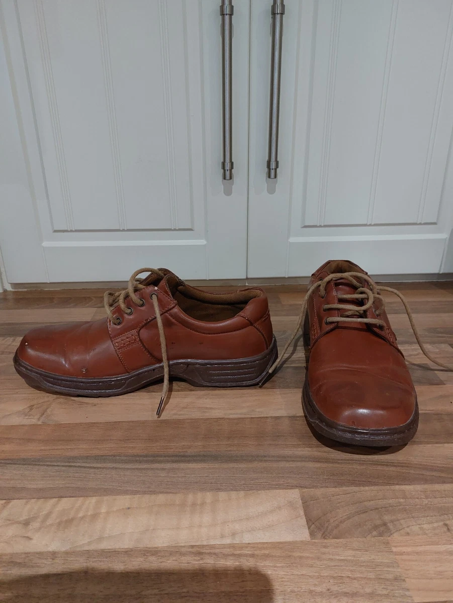Cushion walk mens deals lace up shoes