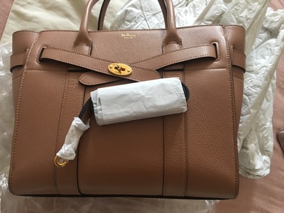 mulberry zipped bayswater small