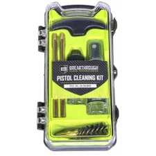 Breakthrough Vision Series Hard Case Cleaning Kit Pistol 35 cal. / 38 cal. / 9mm