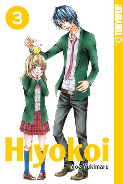 Moe Yukimaru / Hiyokoi 03 / 9783842013254