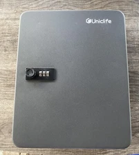 UnicLife 100 Key Security Cabinet, Combination Locked