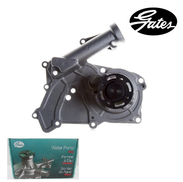 GATES Engine Water Pump for Kia Sorento V6; 3.5L 20112013 eBay