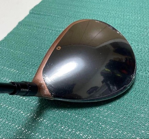 TaylorMade BRNR Mini Driver 13.5° S UST Mamiya 65 M40X JP Spec RH w/ Cover NEW - Picture 10 of 12