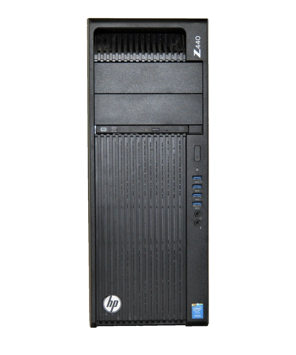 HP Z440 Workstation/Xeon E5-1603 v3 2.8GHz/メモリ 8GB ECC DDR4