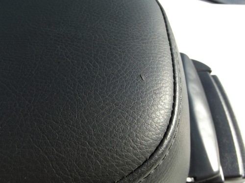 2000-04 Infiniti I30 I35 Pop Up Center Console Cover Black Leather nice used OEM - Picture 8 of 12