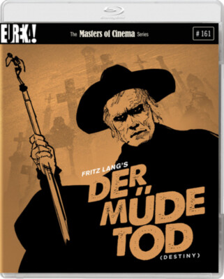 Der Müde Tod - The Masters of Cinema Series (Blu-ray) Hermann Picha (UK IMPORT)