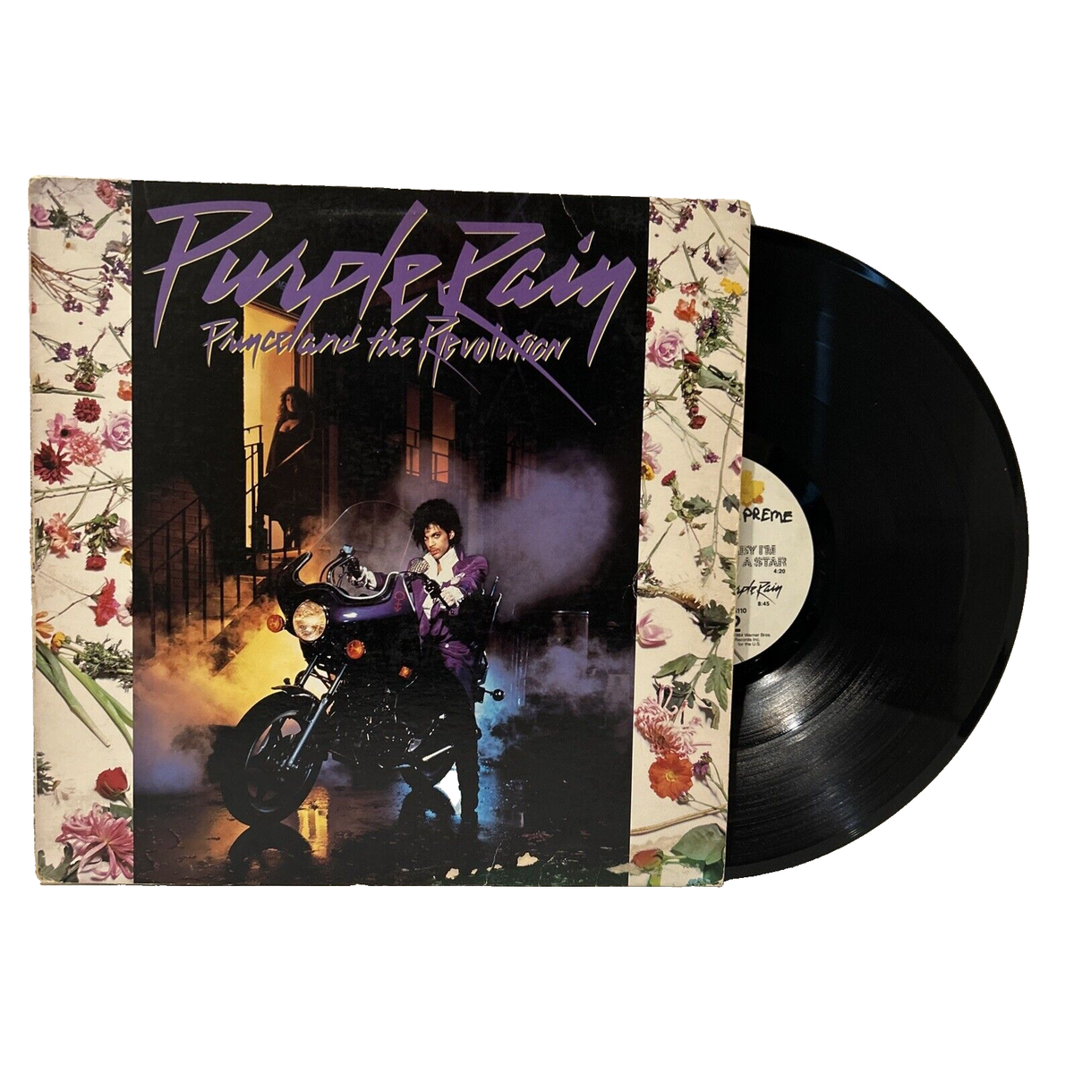 Prince And The Revolution／Purple Rain LP Prince & The Revolution - Prince and the Revolution - Purple