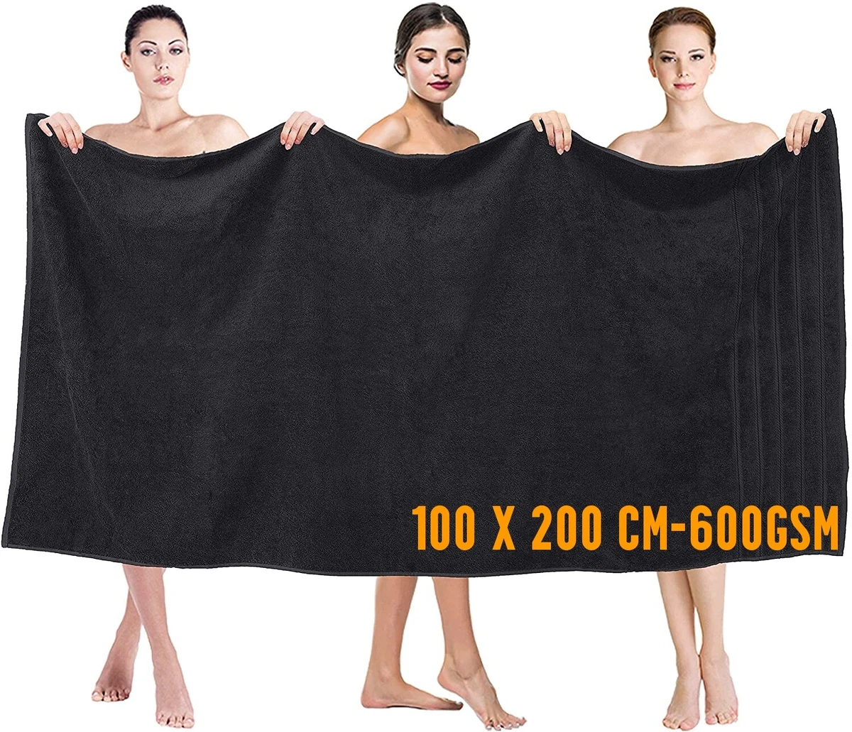 Extra Large Super Jumbo Bath Sheet Towel 100 Egyptian Cotton XL