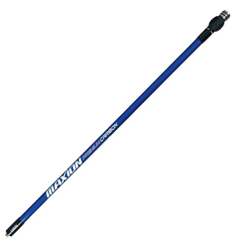 Cartel FX 640 Stabilizzatore Centrale In Alluminio E Carbonio: Massima Precisione Per Arco Ricurvo E Compound.