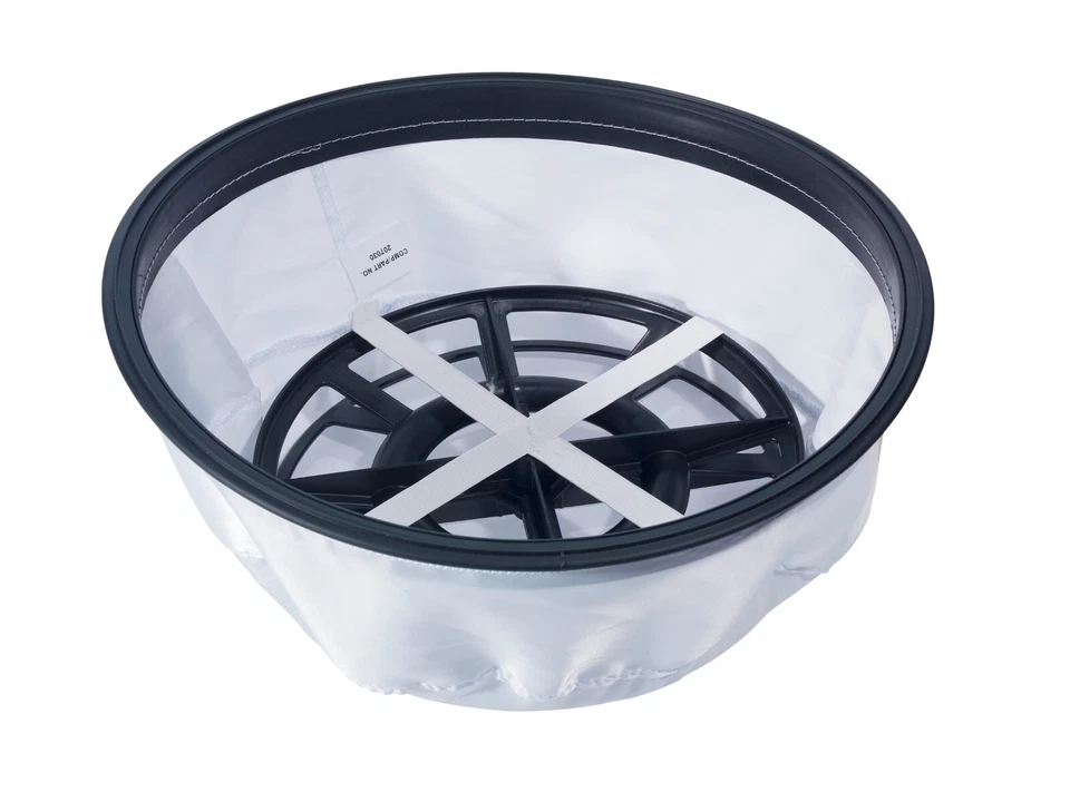 Numatic Genuine Primary PermaTex 356mm Filter For 570 and 900 Models 604116 - Image 2 of 2