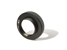 RMS-M25 RMS 20mm Male to M25 25mm Female Thread Adapter Ring for Microscope Lens