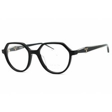 Gafas para mujer Tous marco de borde completo negro brillante acetato Phantos VTOB56L 0700