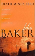 Death Minus Zero (Sam Taylor Mysteries) By John Baker