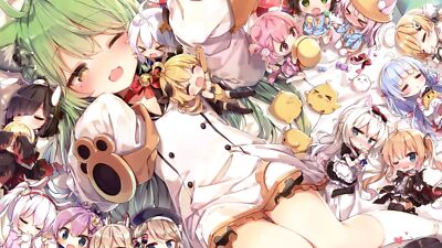 Anime azur lane laffey eldridge akashi amazon ark royal Play Gaming Mat Desk