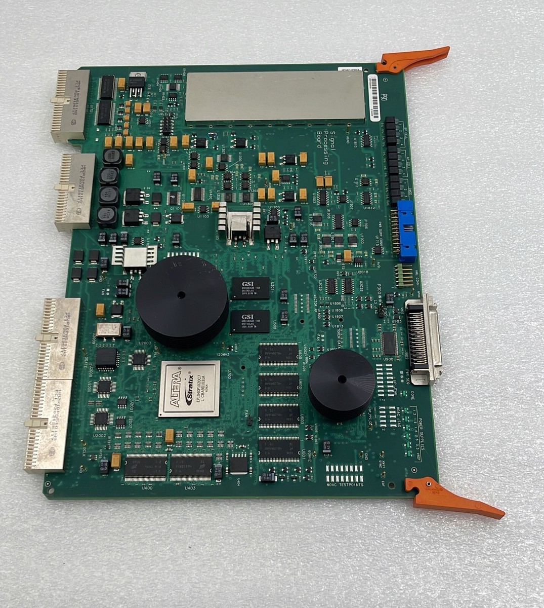 Philips 453561343282 UltraSound Singal Processing Board | eBay
