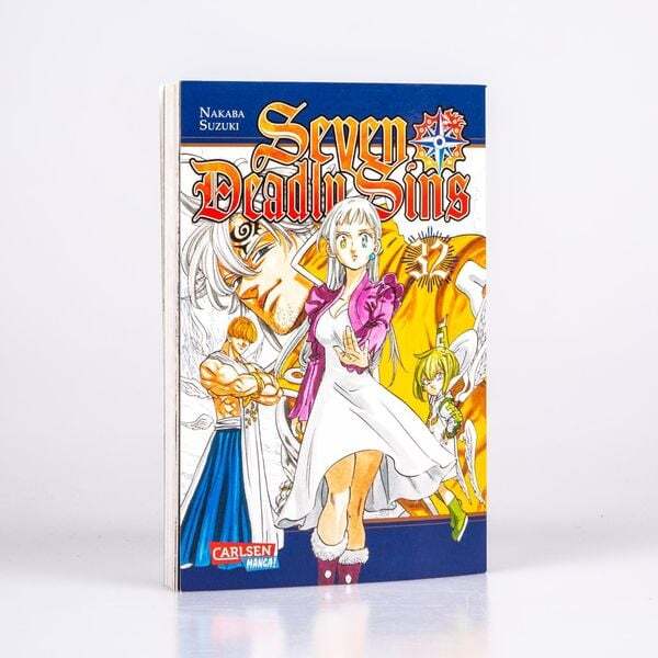 Thumbnail - Seven Deadly Sins 32